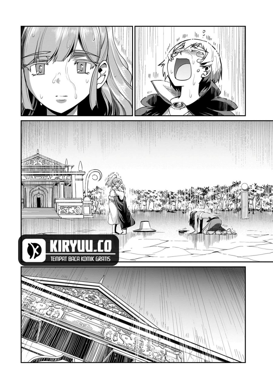 Isekai Shoukan Oji-san no Juumusou Life – Sabage Suki Salaryman wa Kaisha Owari ni Isekai e Chokki suru Chapter 29 Gambar 9
