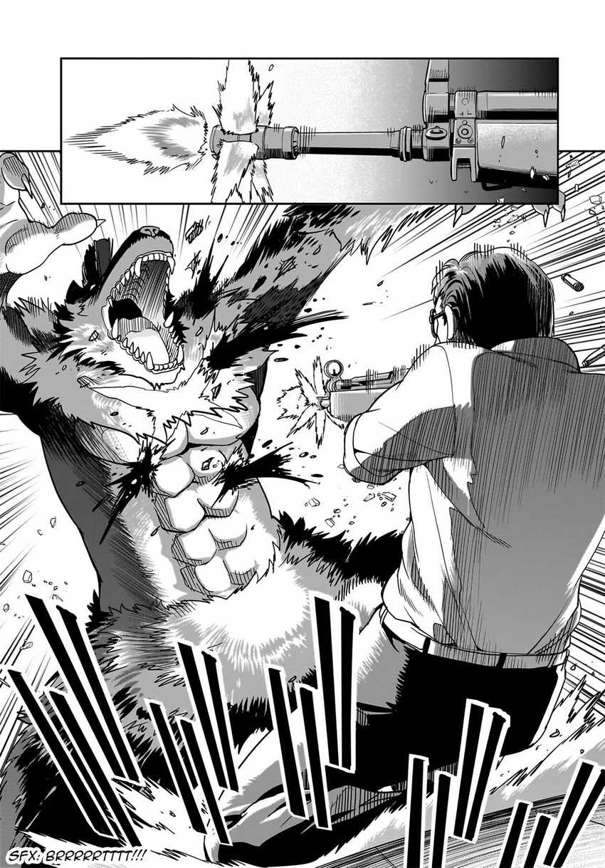 Isekai Shoukan Oji-san no Juumusou Life – Sabage Suki Salaryman wa Kaisha Owari ni Isekai e Chokki suru Chapter 32 Gambar 14