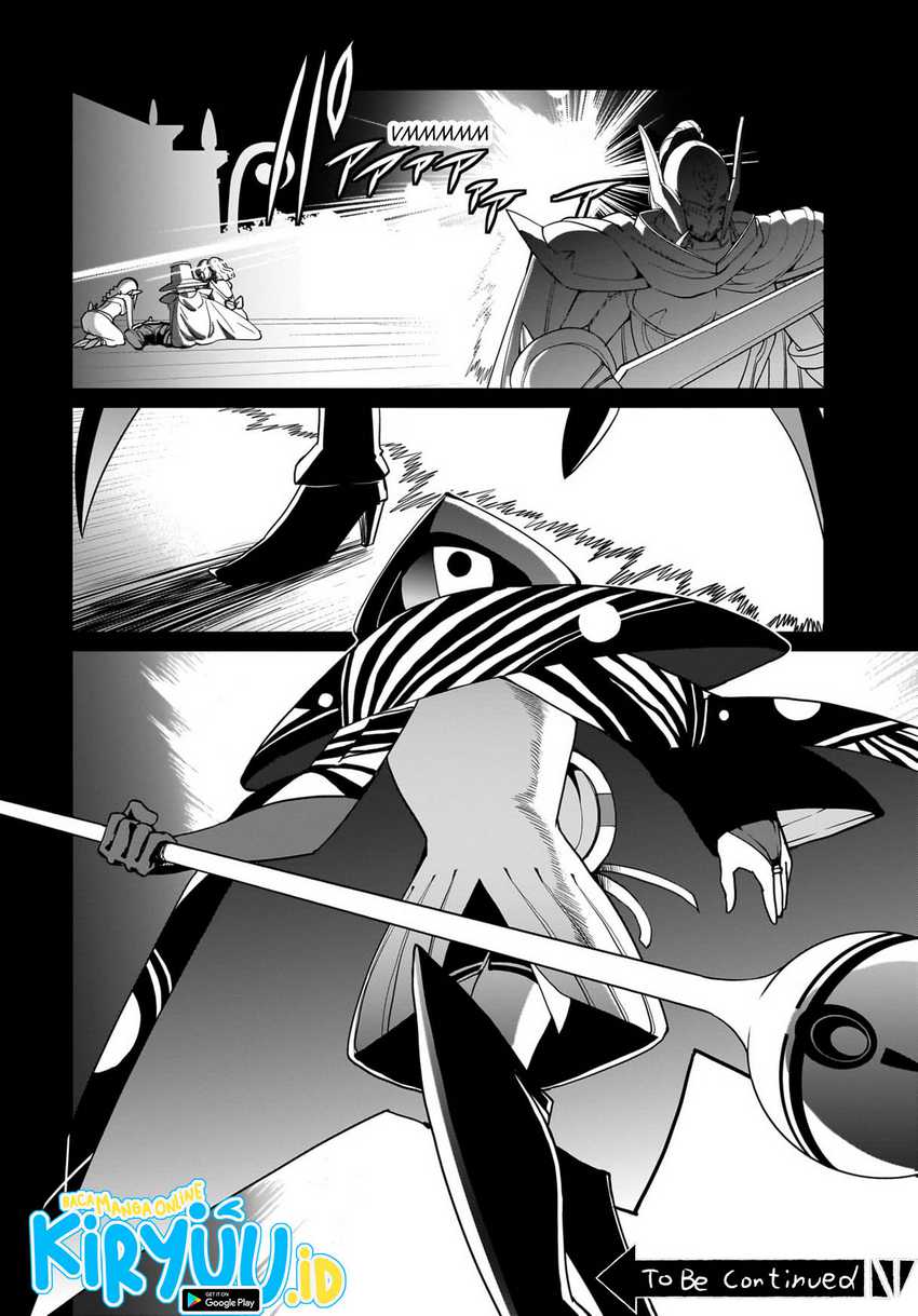 Isekai Shoukan Oji-san no Juumusou Life – Sabage Suki Salaryman wa Kaisha Owari ni Isekai e Chokki suru Chapter 32 Gambar 23