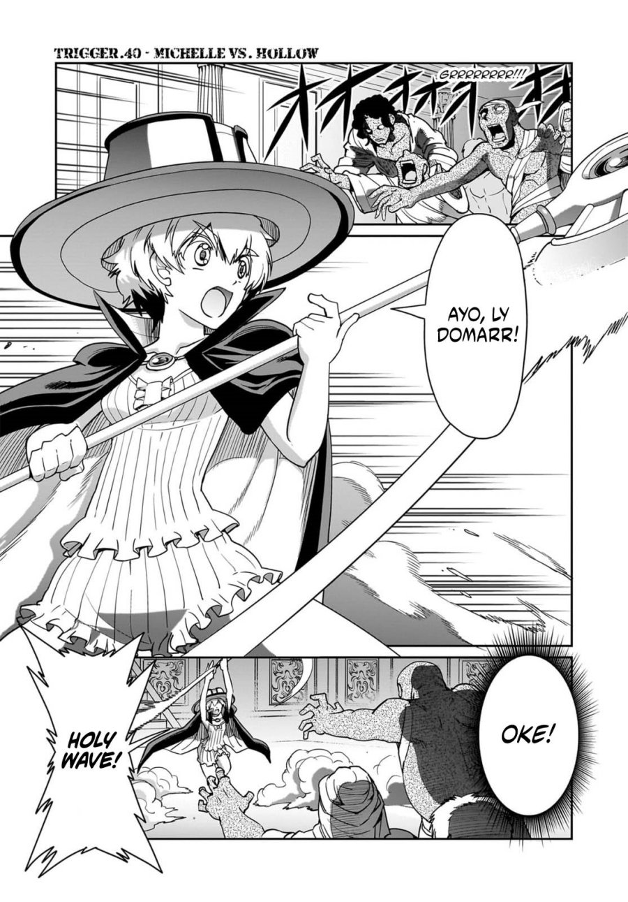 Isekai Shoukan Oji-san no Juumusou Life – Sabage Suki Salaryman wa Kaisha Owari ni Isekai e Chokki suru Chapter 40 Gambar 2