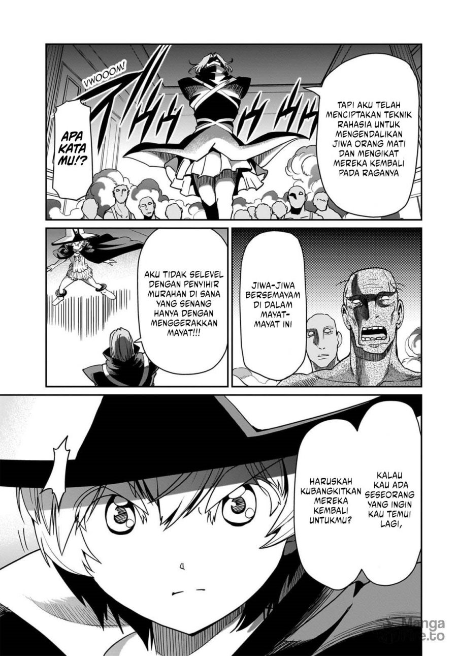 Isekai Shoukan Oji-san no Juumusou Life – Sabage Suki Salaryman wa Kaisha Owari ni Isekai e Chokki suru Chapter 40 Gambar 12