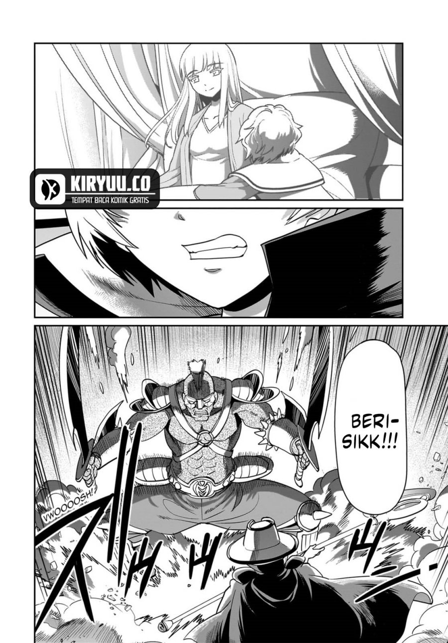 Isekai Shoukan Oji-san no Juumusou Life – Sabage Suki Salaryman wa Kaisha Owari ni Isekai e Chokki suru Chapter 40 Gambar 13
