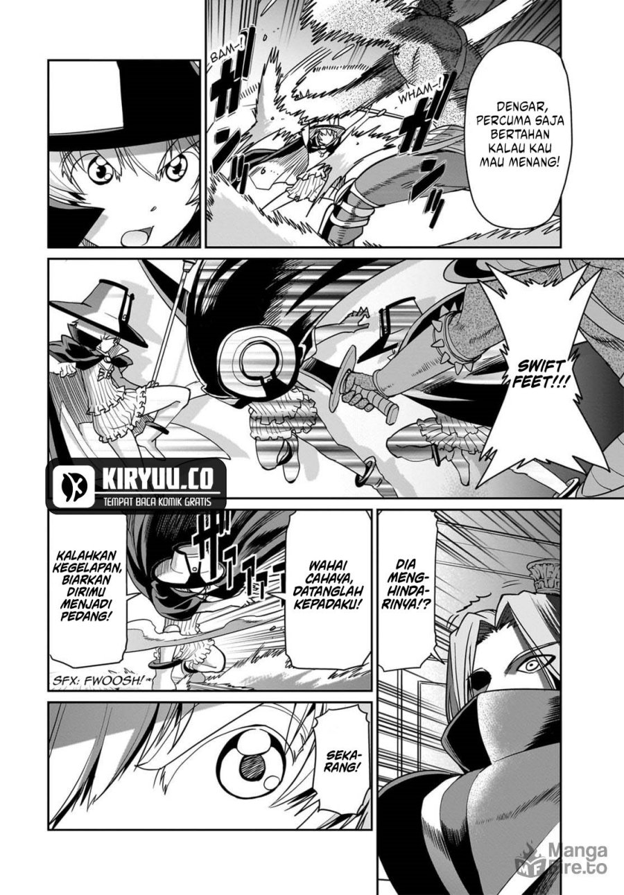 Isekai Shoukan Oji-san no Juumusou Life – Sabage Suki Salaryman wa Kaisha Owari ni Isekai e Chokki suru Chapter 40 Gambar 15