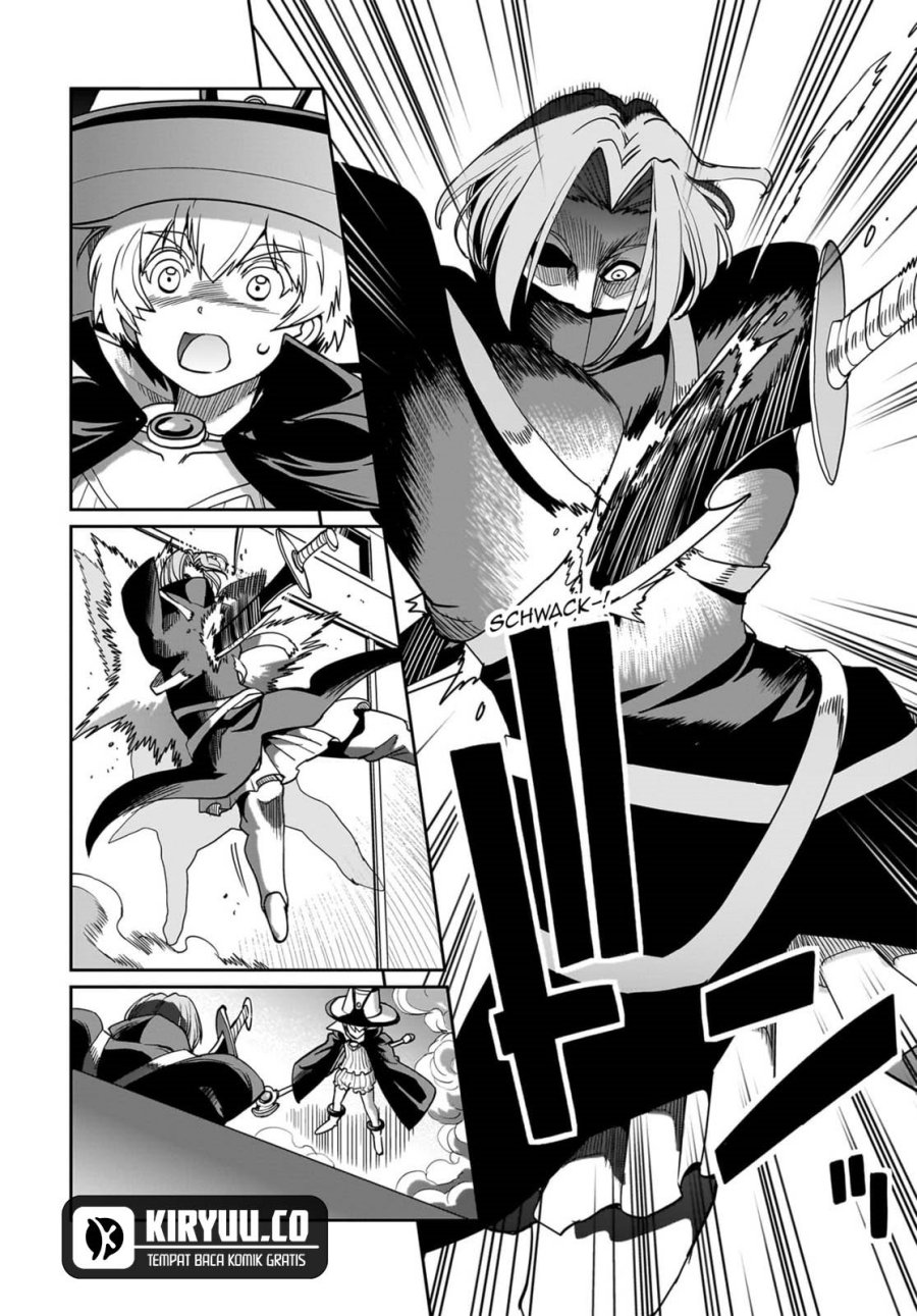 Isekai Shoukan Oji-san no Juumusou Life – Sabage Suki Salaryman wa Kaisha Owari ni Isekai e Chokki suru Chapter 40 Gambar 17