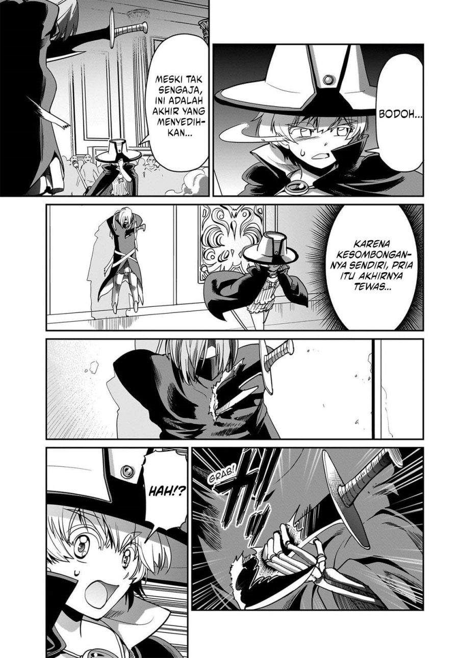 Isekai Shoukan Oji-san no Juumusou Life – Sabage Suki Salaryman wa Kaisha Owari ni Isekai e Chokki suru Chapter 40 Gambar 18