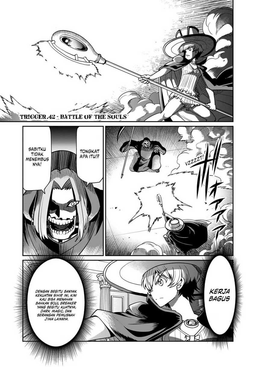 Isekai Shoukan Oji-san no Juumusou Life – Sabage Suki Salaryman wa Kaisha Owari ni Isekai e Chokki suru Chapter 42 Gambar 2