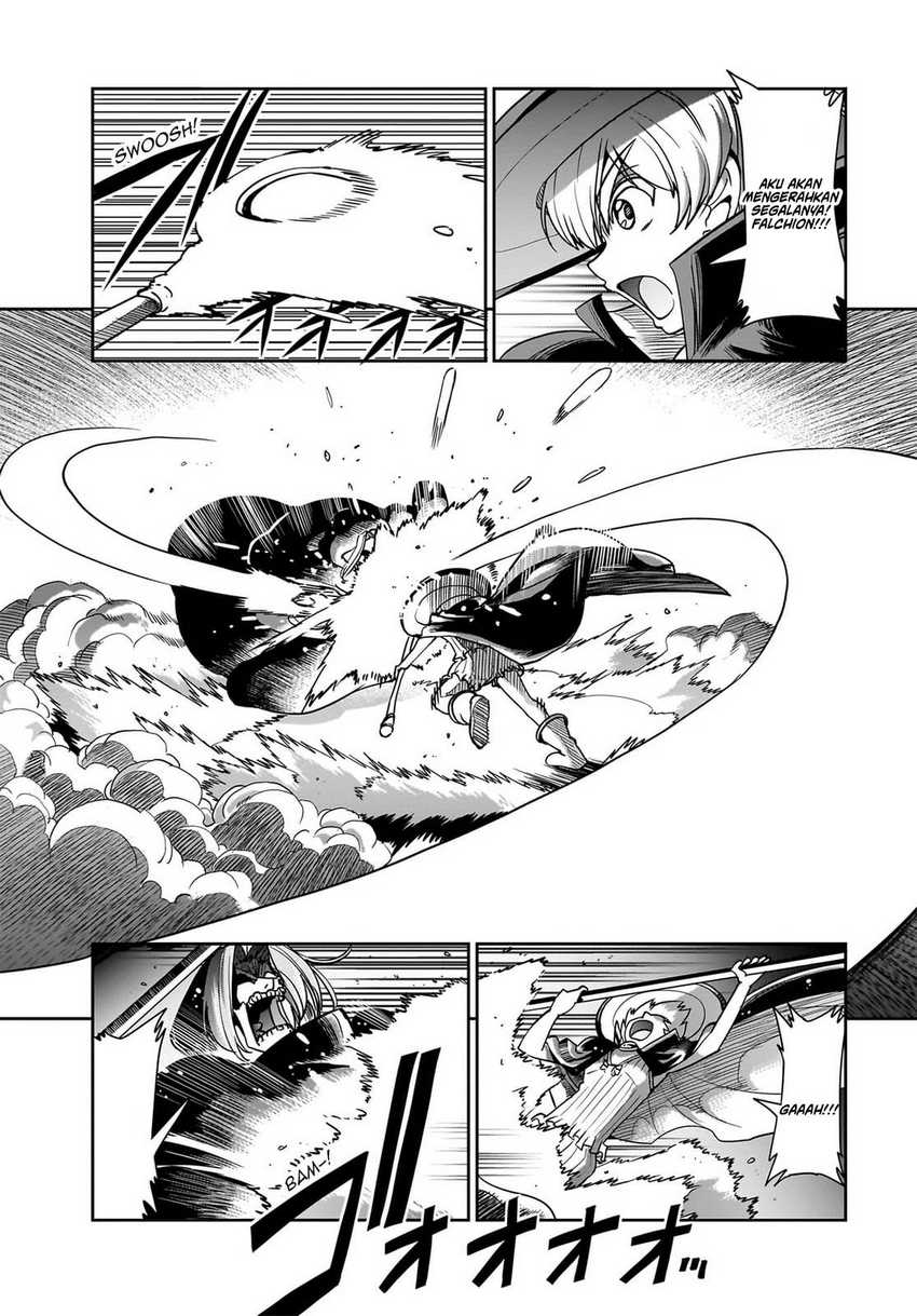 Isekai Shoukan Oji-san no Juumusou Life – Sabage Suki Salaryman wa Kaisha Owari ni Isekai e Chokki suru Chapter 42 Gambar 4