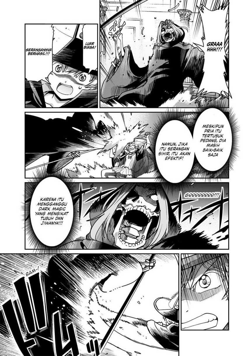 Isekai Shoukan Oji-san no Juumusou Life – Sabage Suki Salaryman wa Kaisha Owari ni Isekai e Chokki suru Chapter 42 Gambar 6