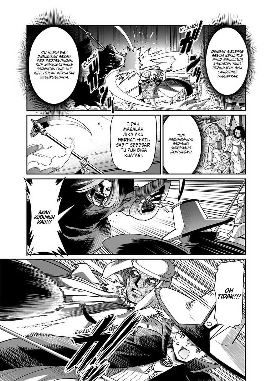 Isekai Shoukan Oji-san no Juumusou Life – Sabage Suki Salaryman wa Kaisha Owari ni Isekai e Chokki suru Chapter 42 Gambar 8