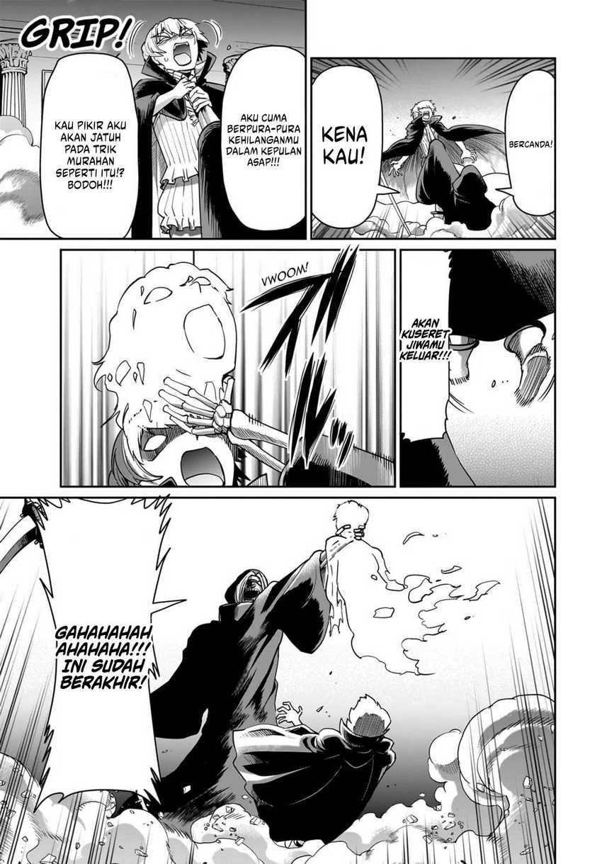 Isekai Shoukan Oji-san no Juumusou Life – Sabage Suki Salaryman wa Kaisha Owari ni Isekai e Chokki suru Chapter 42 Gambar 14