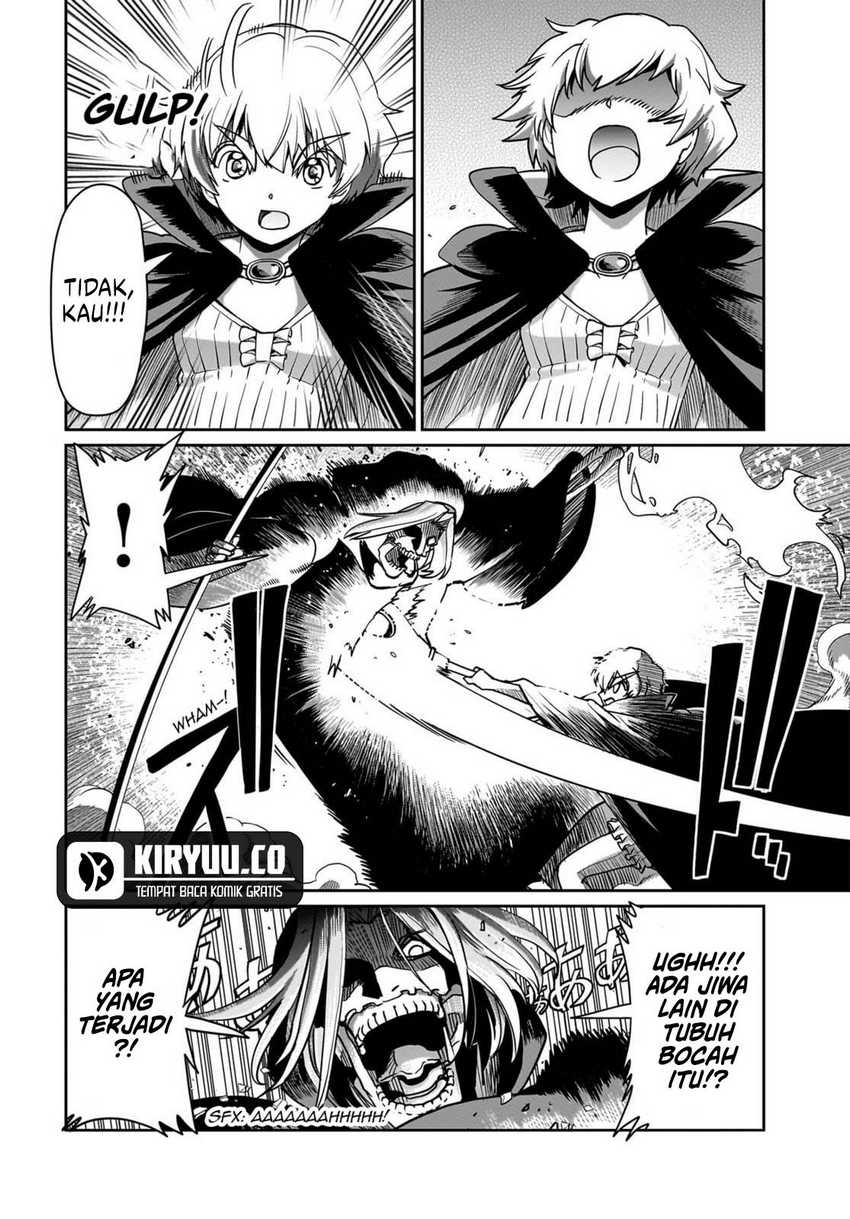 Isekai Shoukan Oji-san no Juumusou Life – Sabage Suki Salaryman wa Kaisha Owari ni Isekai e Chokki suru Chapter 42 Gambar 15