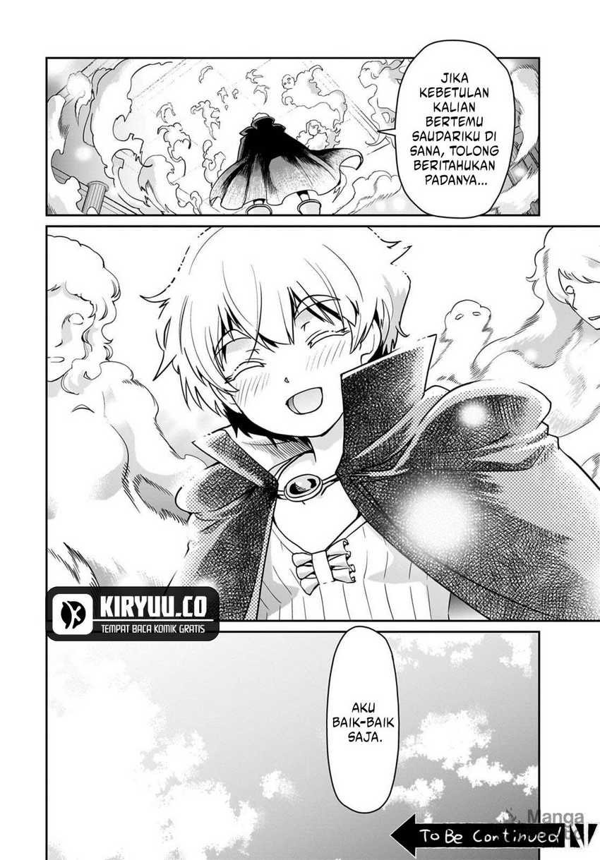 Isekai Shoukan Oji-san no Juumusou Life – Sabage Suki Salaryman wa Kaisha Owari ni Isekai e Chokki suru Chapter 42 Gambar 21