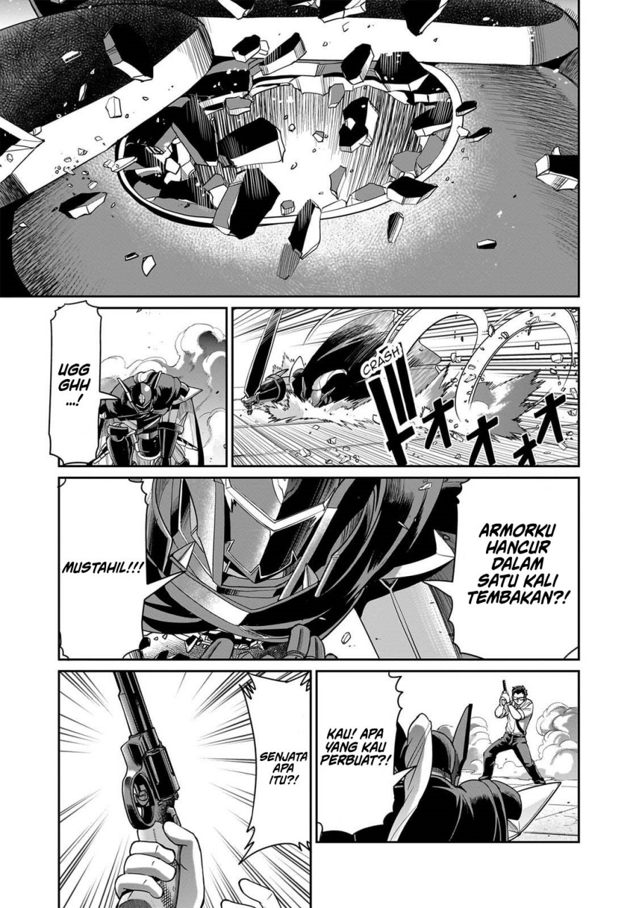 Isekai Shoukan Oji-san no Juumusou Life – Sabage Suki Salaryman wa Kaisha Owari ni Isekai e Chokki suru Chapter 50 Gambar 20