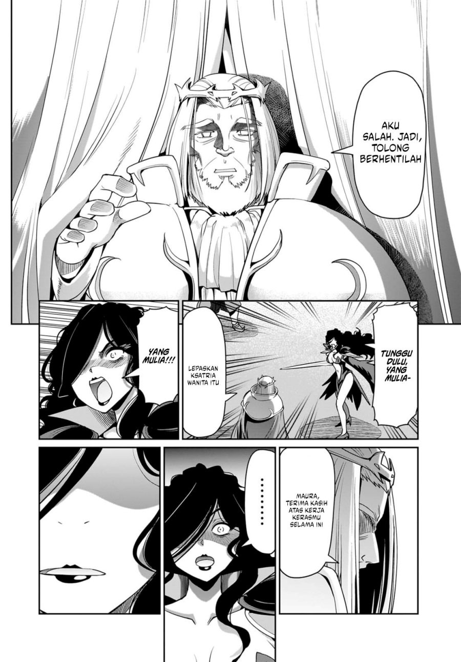 Isekai Shoukan Oji-san no Juumusou Life – Sabage Suki Salaryman wa Kaisha Owari ni Isekai e Chokki suru Chapter 53 Gambar 11