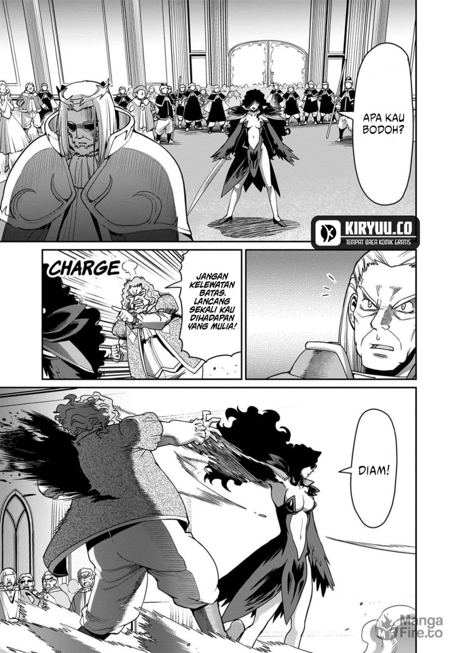 Isekai Shoukan Oji-san no Juumusou Life – Sabage Suki Salaryman wa Kaisha Owari ni Isekai e Chokki suru Chapter 53 Gambar 12