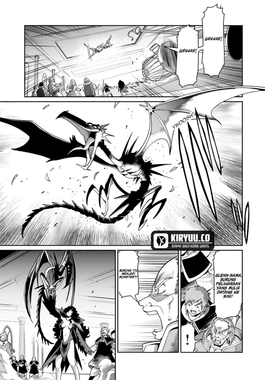 Isekai Shoukan Oji-san no Juumusou Life – Sabage Suki Salaryman wa Kaisha Owari ni Isekai e Chokki suru Chapter 53 Gambar 14