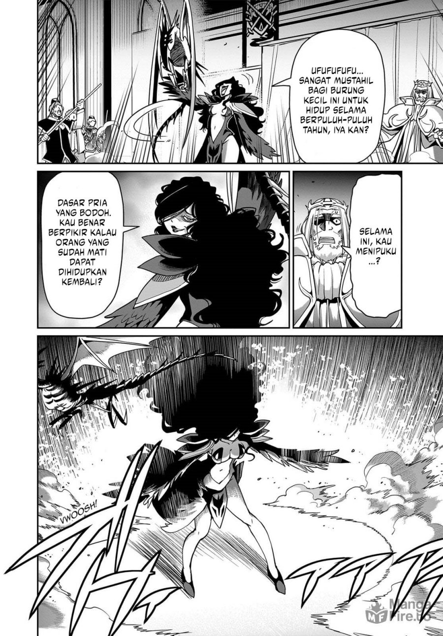 Isekai Shoukan Oji-san no Juumusou Life – Sabage Suki Salaryman wa Kaisha Owari ni Isekai e Chokki suru Chapter 53 Gambar 15