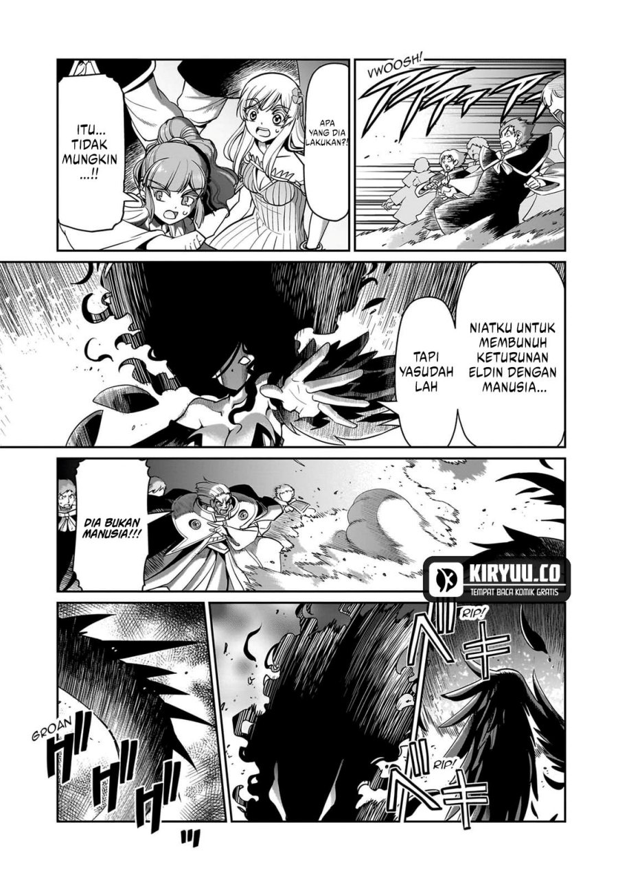 Isekai Shoukan Oji-san no Juumusou Life – Sabage Suki Salaryman wa Kaisha Owari ni Isekai e Chokki suru Chapter 53 Gambar 16