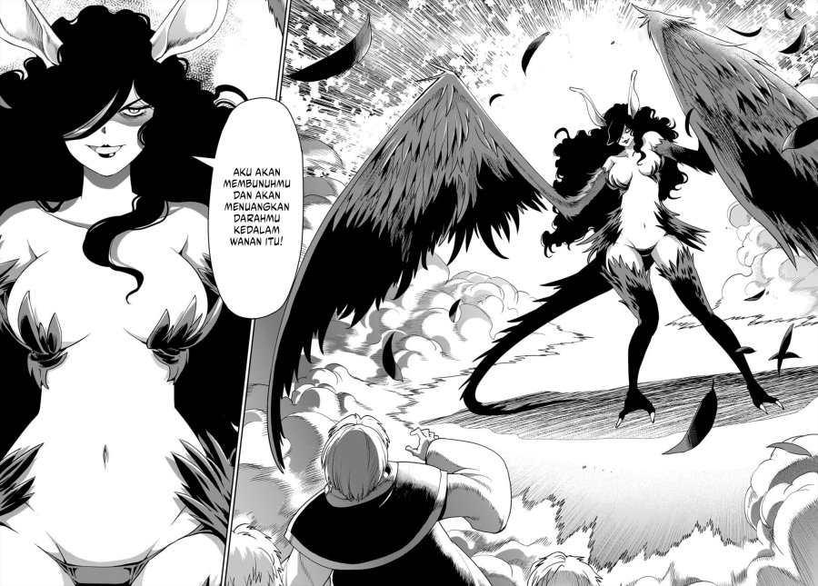 Isekai Shoukan Oji-san no Juumusou Life – Sabage Suki Salaryman wa Kaisha Owari ni Isekai e Chokki suru Chapter 53 Gambar 17