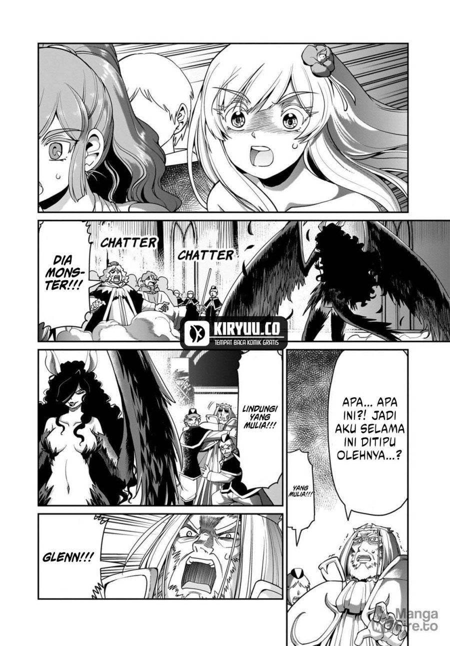 Isekai Shoukan Oji-san no Juumusou Life – Sabage Suki Salaryman wa Kaisha Owari ni Isekai e Chokki suru Chapter 53 Gambar 18