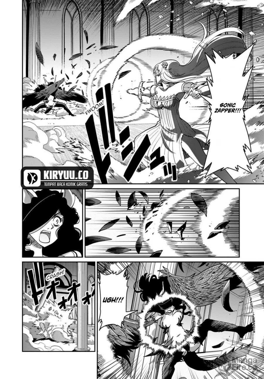 Isekai Shoukan Oji-san no Juumusou Life – Sabage Suki Salaryman wa Kaisha Owari ni Isekai e Chokki suru Chapter 55 Gambar 5