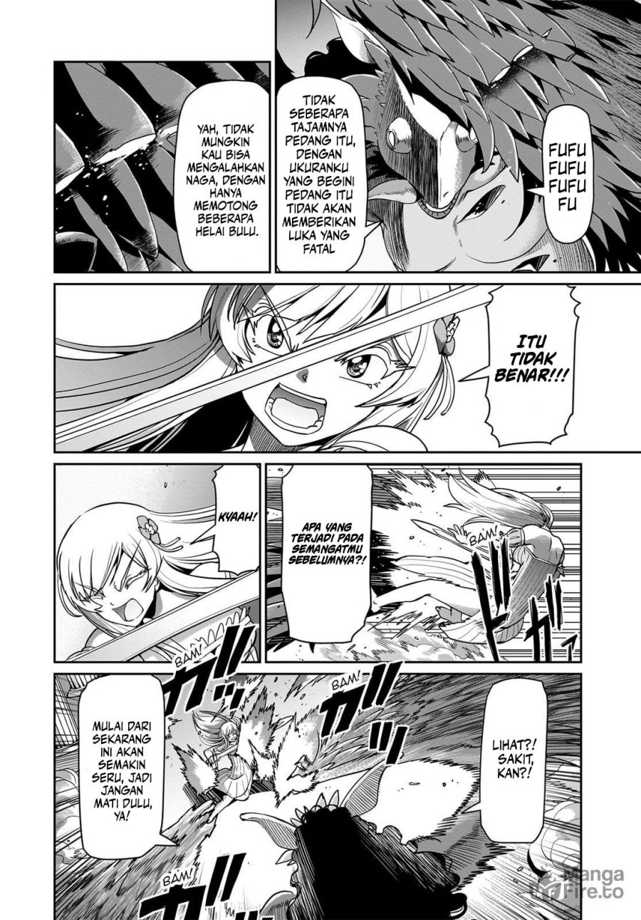 Isekai Shoukan Oji-san no Juumusou Life – Sabage Suki Salaryman wa Kaisha Owari ni Isekai e Chokki suru Chapter 55 Gambar 12