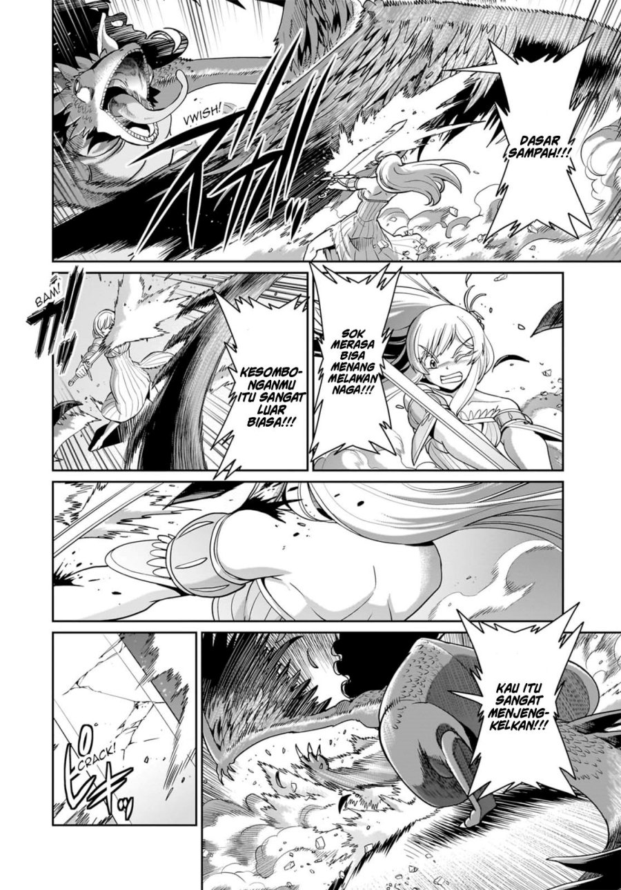 Isekai Shoukan Oji-san no Juumusou Life – Sabage Suki Salaryman wa Kaisha Owari ni Isekai e Chokki suru Chapter 55 Gambar 14