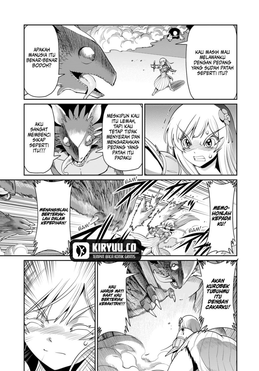 Isekai Shoukan Oji-san no Juumusou Life – Sabage Suki Salaryman wa Kaisha Owari ni Isekai e Chokki suru Chapter 55 Gambar 17