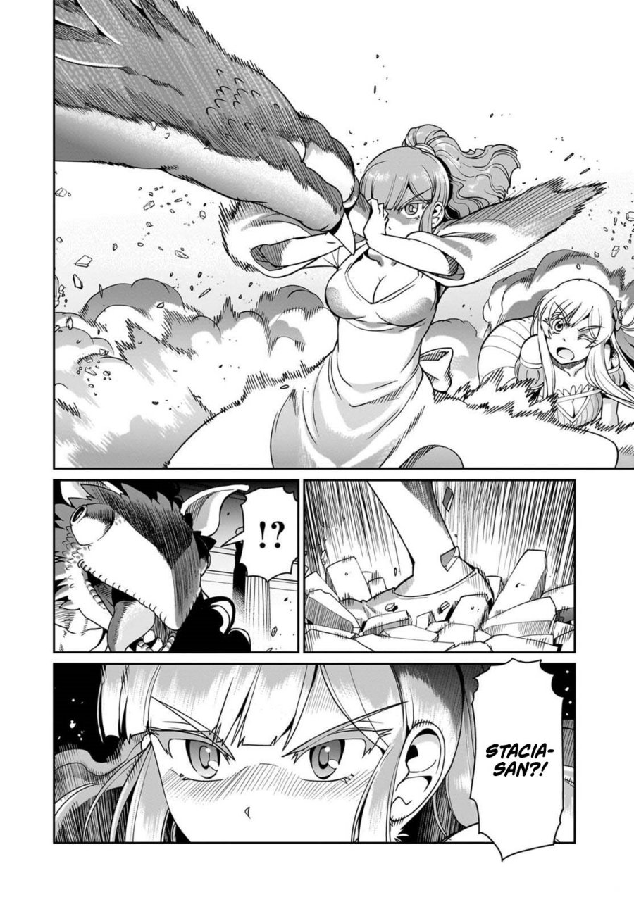 Isekai Shoukan Oji-san no Juumusou Life – Sabage Suki Salaryman wa Kaisha Owari ni Isekai e Chokki suru Chapter 55 Gambar 18