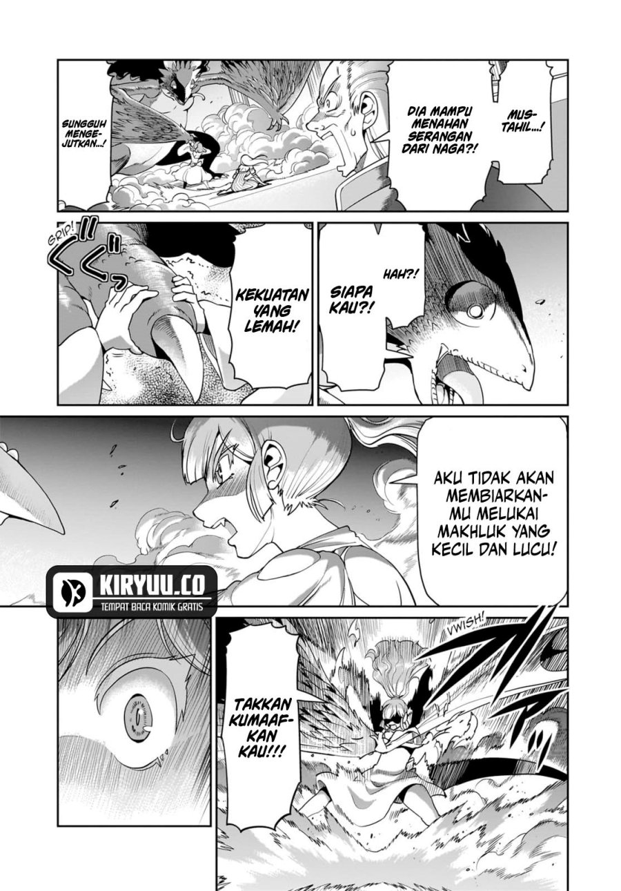 Isekai Shoukan Oji-san no Juumusou Life – Sabage Suki Salaryman wa Kaisha Owari ni Isekai e Chokki suru Chapter 55 Gambar 19