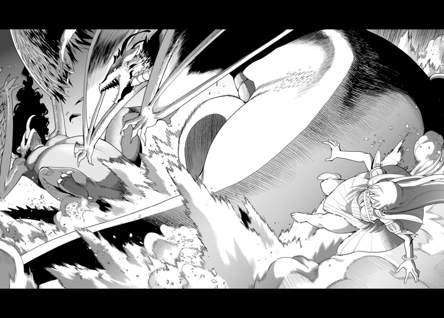 Isekai Shoukan Oji-san no Juumusou Life – Sabage Suki Salaryman wa Kaisha Owari ni Isekai e Chokki suru Chapter 55 Gambar 20