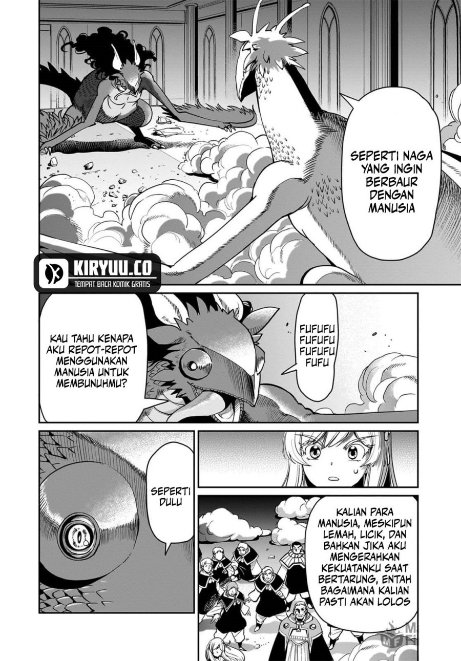 Isekai Shoukan Oji-san no Juumusou Life – Sabage Suki Salaryman wa Kaisha Owari ni Isekai e Chokki suru Chapter 56 Gambar 5