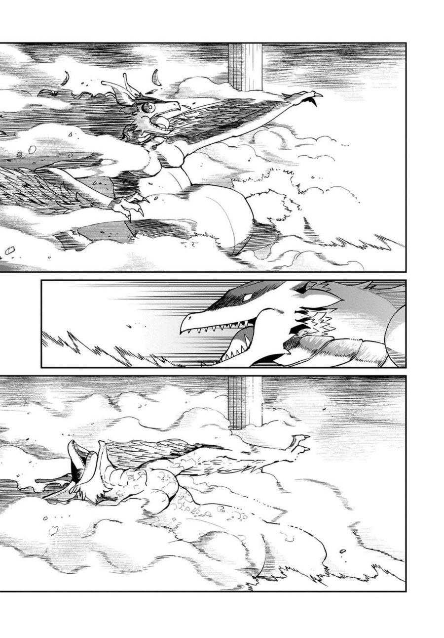 Isekai Shoukan Oji-san no Juumusou Life – Sabage Suki Salaryman wa Kaisha Owari ni Isekai e Chokki suru Chapter 56 Gambar 12