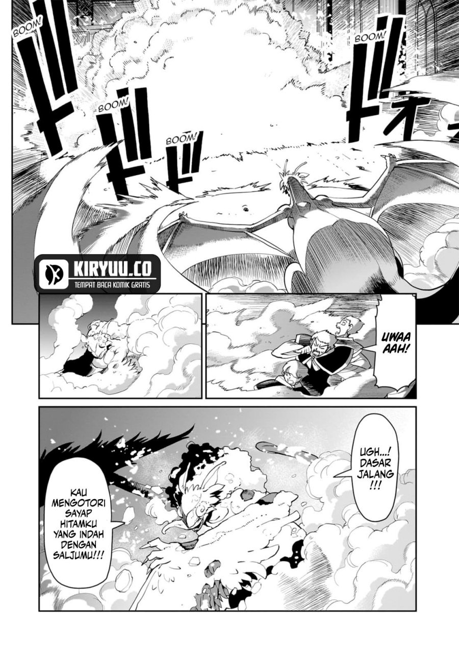 Isekai Shoukan Oji-san no Juumusou Life – Sabage Suki Salaryman wa Kaisha Owari ni Isekai e Chokki suru Chapter 56 Gambar 13