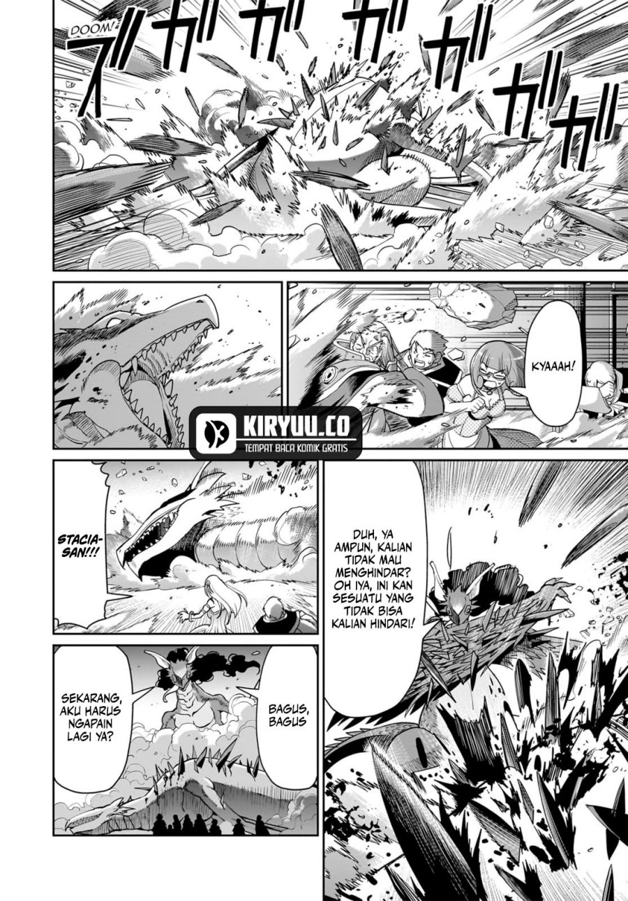 Isekai Shoukan Oji-san no Juumusou Life – Sabage Suki Salaryman wa Kaisha Owari ni Isekai e Chokki suru Chapter 56 Gambar 19