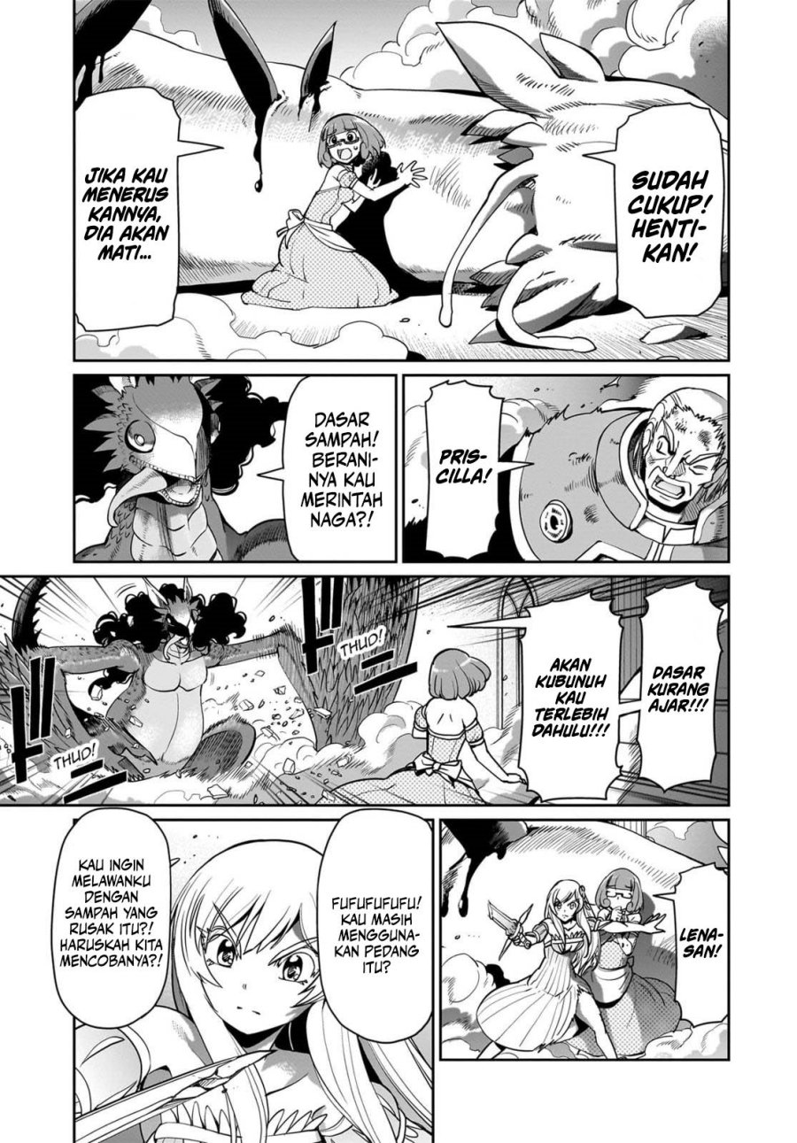 Isekai Shoukan Oji-san no Juumusou Life – Sabage Suki Salaryman wa Kaisha Owari ni Isekai e Chokki suru Chapter 56 Gambar 20