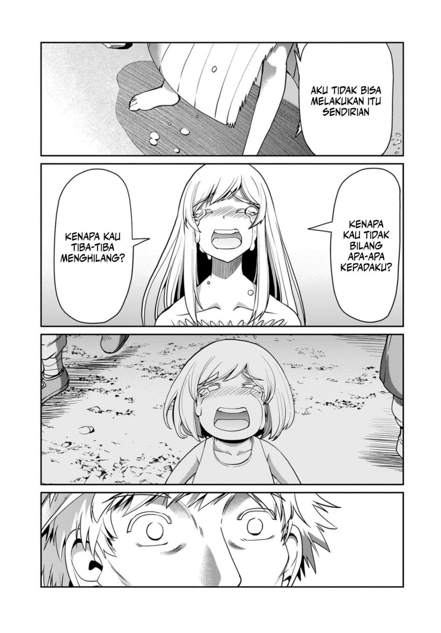 Isekai Shoukan Oji-san no Juumusou Life – Sabage Suki Salaryman wa Kaisha Owari ni Isekai e Chokki suru Chapter 61 Gambar 14