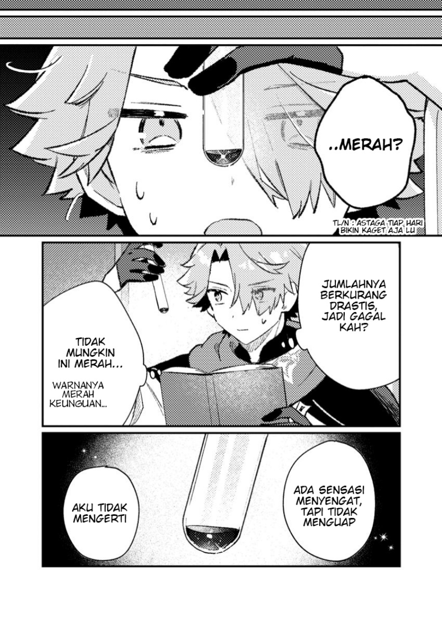Isekai Shounin Skill  wo Kushi Shite, Yuuyuu Jiteki na Okanemochi Slow Life wo Okurimasu Chapter 09.3 Gambar 3