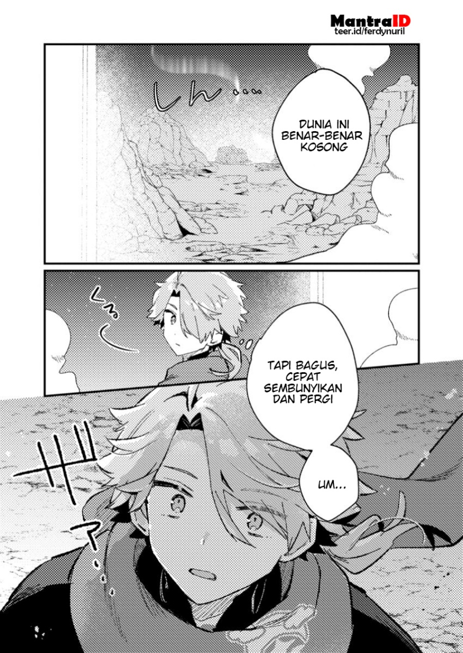 Isekai Shounin Skill  wo Kushi Shite, Yuuyuu Jiteki na Okanemochi Slow Life wo Okurimasu Chapter 09.3 Gambar 5
