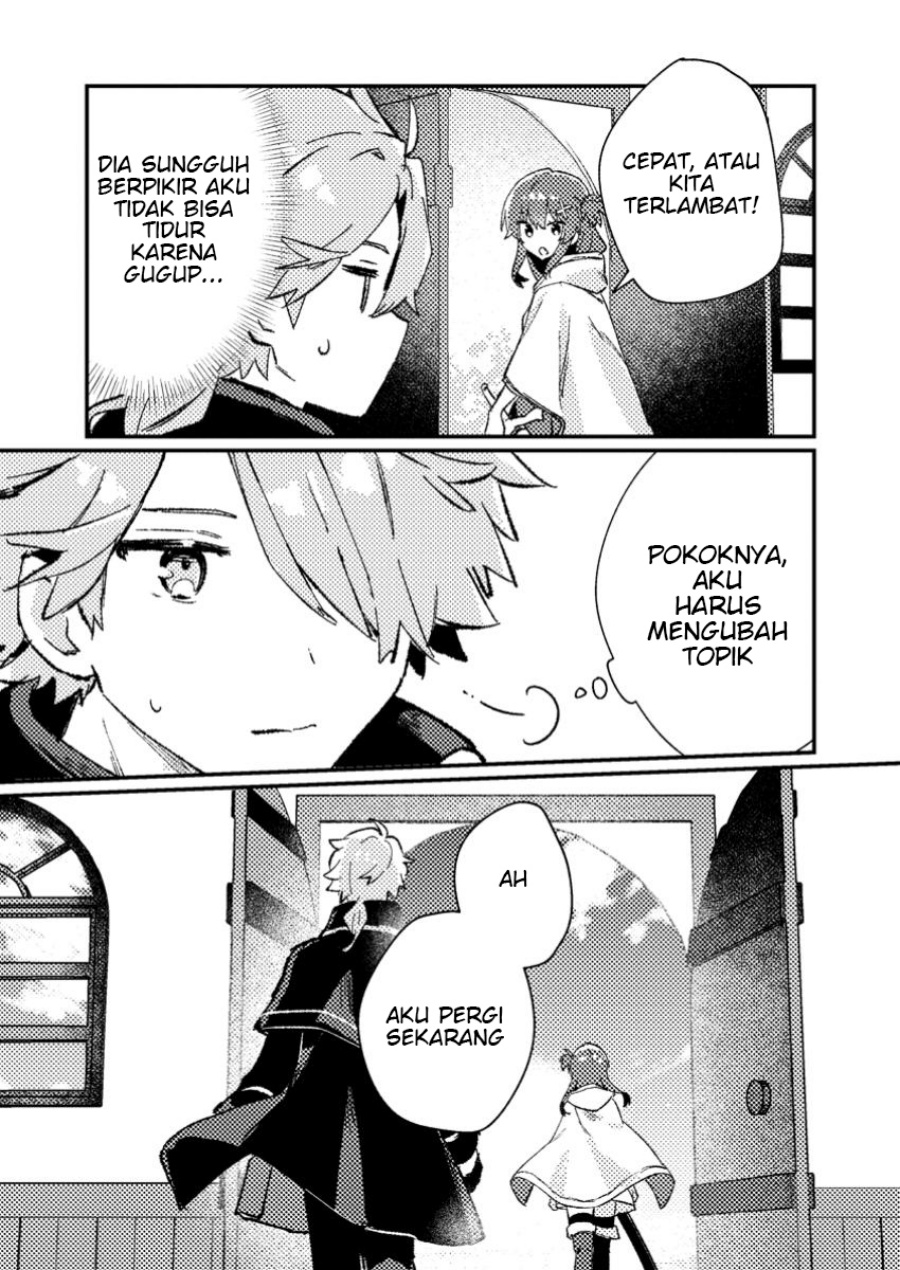 Isekai Shounin Skill  wo Kushi Shite, Yuuyuu Jiteki na Okanemochi Slow Life wo Okurimasu Chapter 09.3 Gambar 10