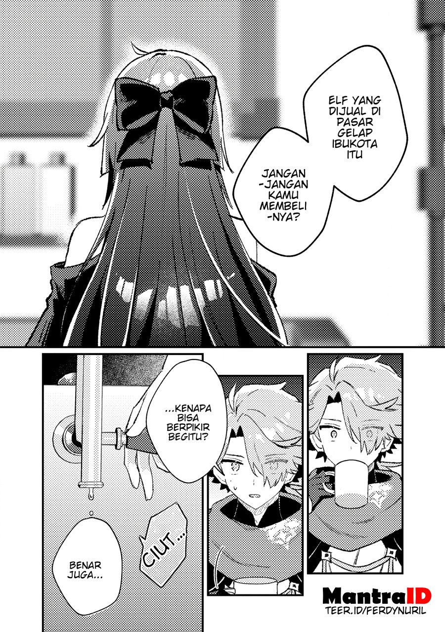 Isekai Shounin Skill  wo Kushi Shite, Yuuyuu Jiteki na Okanemochi Slow Life wo Okurimasu Chapter 15.1 Gambar 8