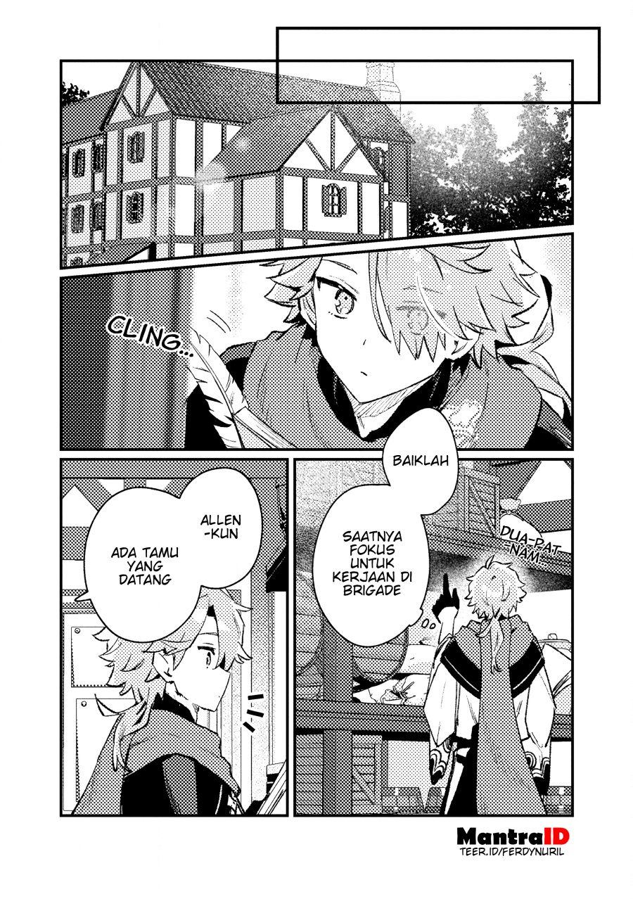 Isekai Shounin Skill  wo Kushi Shite, Yuuyuu Jiteki na Okanemochi Slow Life wo Okurimasu Chapter 16.2 Gambar 6