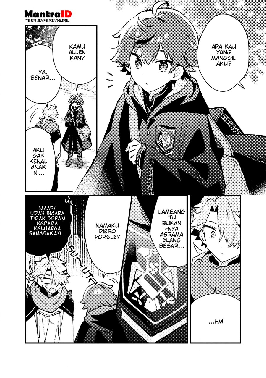 Isekai Shounin Skill  wo Kushi Shite, Yuuyuu Jiteki na Okanemochi Slow Life wo Okurimasu Chapter 16.2 Gambar 8