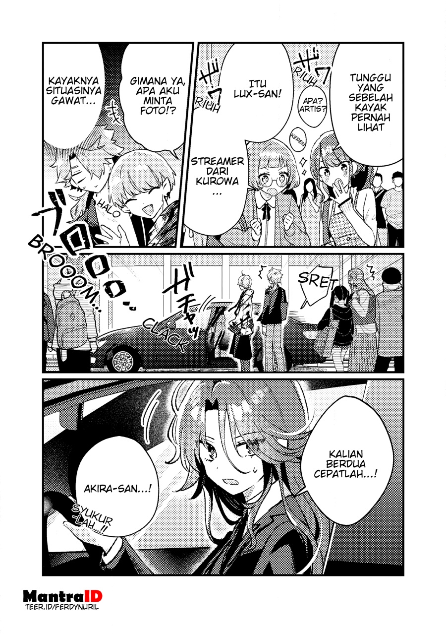 Isekai Shounin Skill wo Kushi Shite, Yuuyuu Jiteki na Okanemochi Slow Life wo Okurimasu Chapter 19.1 Gambar 4