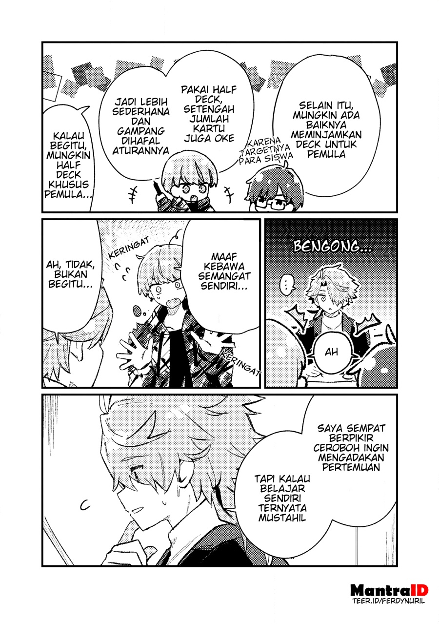 Isekai Shounin Skill wo Kushi Shite, Yuuyuu Jiteki na Okanemochi Slow Life wo Okurimasu Chapter 19.1 Gambar 10