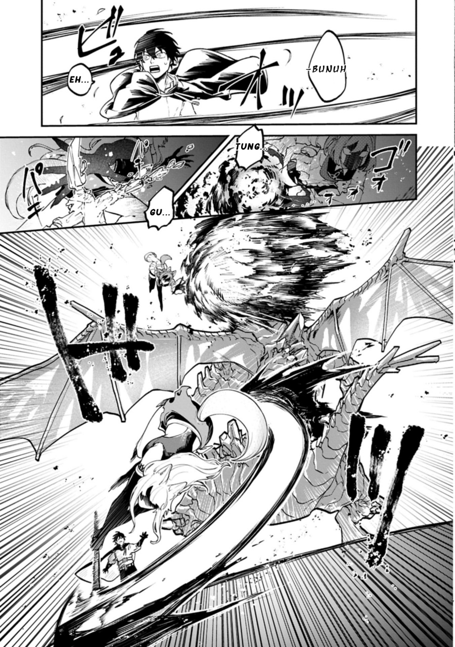 Isekai Summoner, Shinwa no Kaibutsu-tachi to Gendai de Musou suru: Uragirareta Moto Eiyuu wa, Aikasaname na Nakama to Heiwa ni Kurashitai Chapter 02.2 Gambar 3