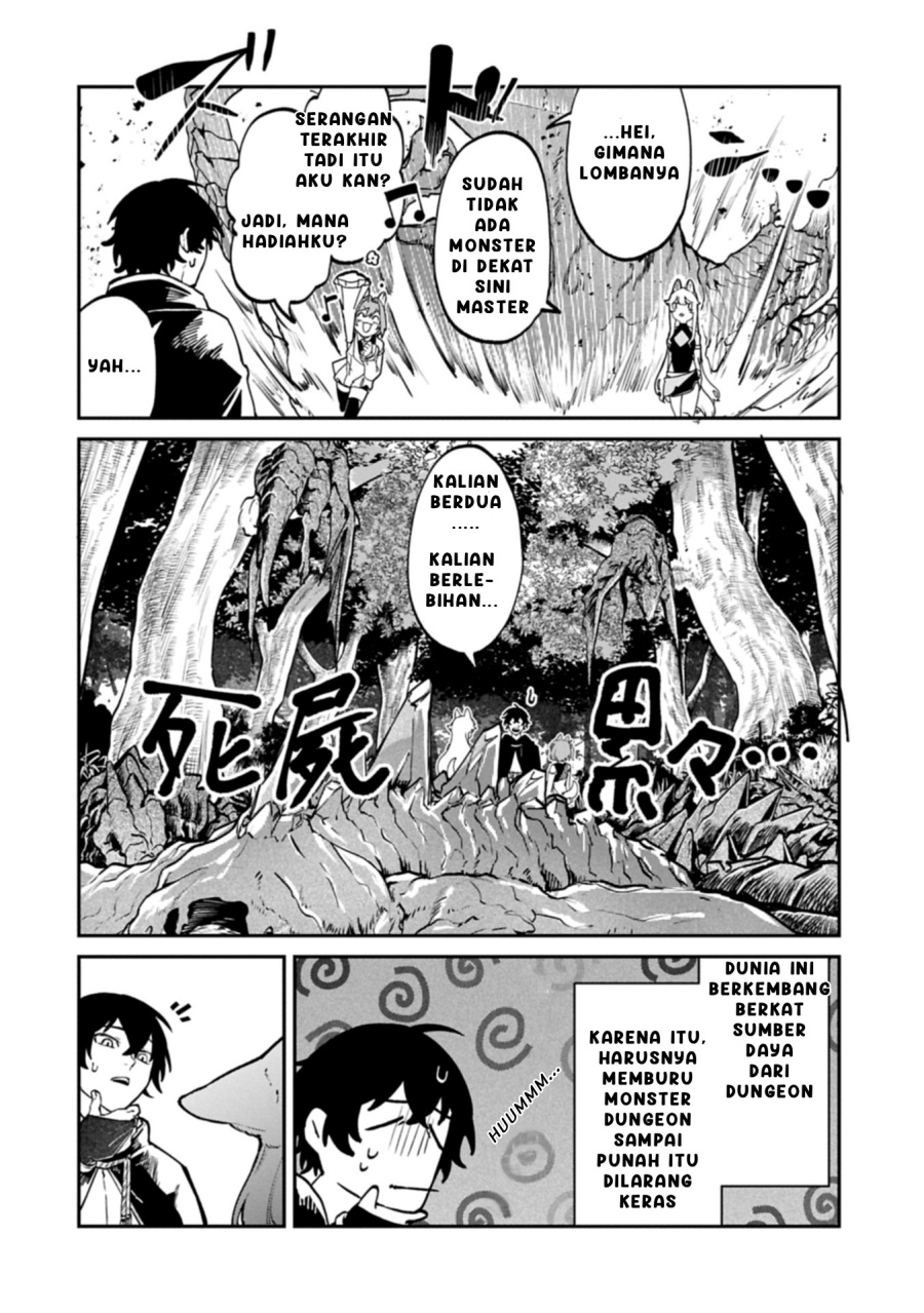 Isekai Summoner, Shinwa no Kaibutsu-tachi to Gendai de Musou suru: Uragirareta Moto Eiyuu wa, Aikasaname na Nakama to Heiwa ni Kurashitai Chapter 02.2 Gambar 4