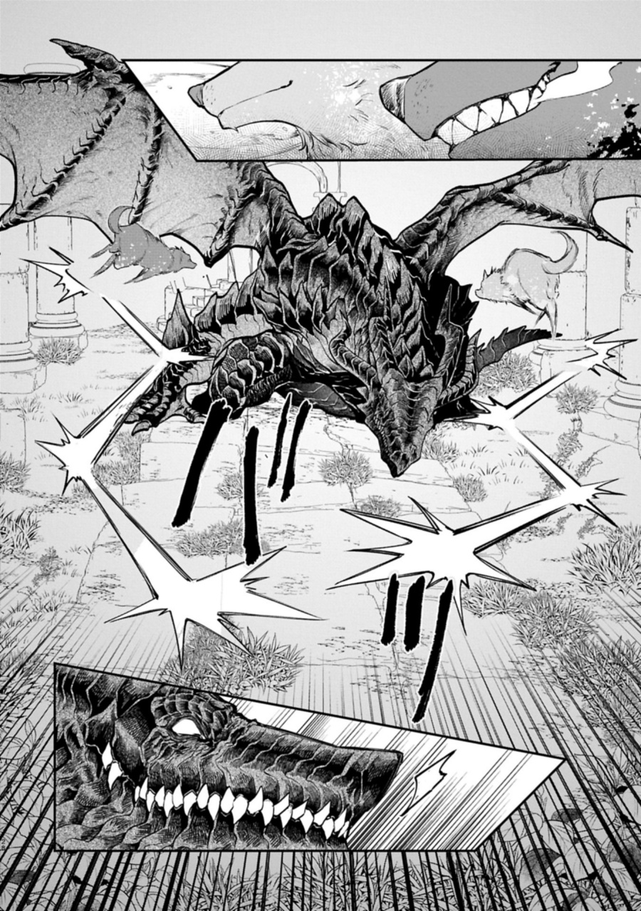 Isekai Summoner, Shinwa no Kaibutsu-tachi to Gendai de Musou suru: Uragirareta Moto Eiyuu wa, Aikasaname na Nakama to Heiwa ni Kurashitai Chapter 02.2 Gambar 14