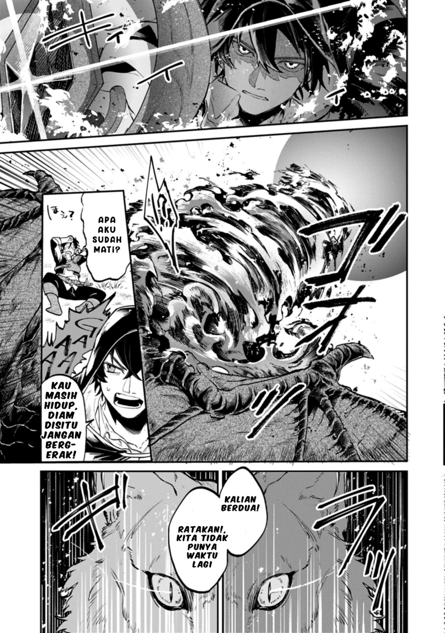 Isekai Summoner, Shinwa no Kaibutsu-tachi to Gendai de Musou suru: Uragirareta Moto Eiyuu wa, Aikasaname na Nakama to Heiwa ni Kurashitai Chapter 02.2 Gambar 17