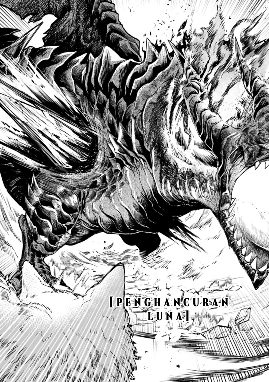 Isekai Summoner, Shinwa no Kaibutsu-tachi to Gendai de Musou suru: Uragirareta Moto Eiyuu wa, Aikasaname na Nakama to Heiwa ni Kurashitai Chapter 02.2 Gambar 19